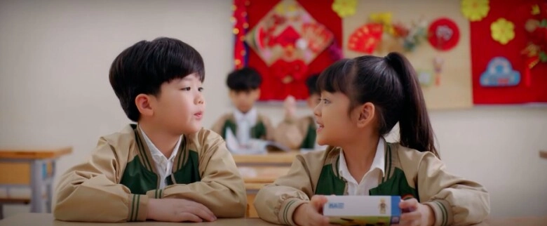Cầu vồng ở phía chân trời góc nhìn mới về gia đình đơn thân trọng lân - anh đào diễn như không diễn - 13