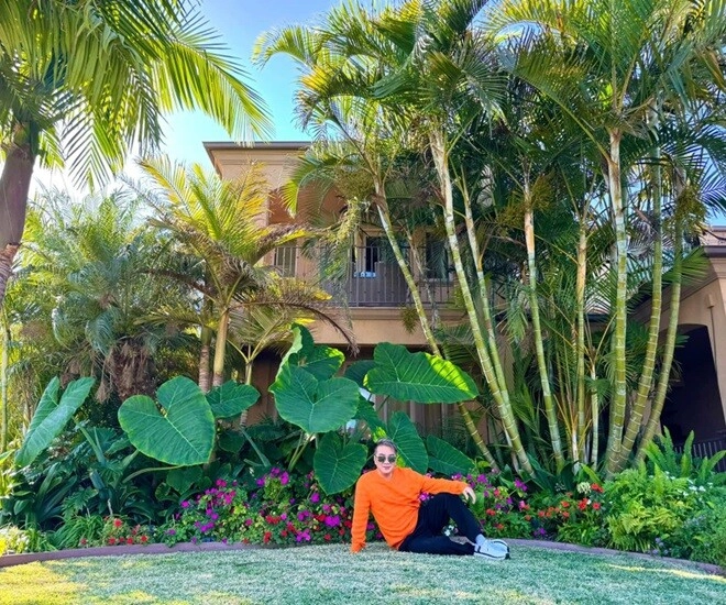 Cây cảnh nghe tên mà rùng mình nhưng đàm vĩnh hưng và vân trang đều mê vì vừa sang vừa đón lộc - 1