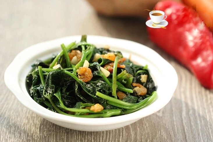 Cây này tưởng chỉ lấy củ nhưng phần lá tốt như thần dược đem xào được món đưa cơm - 8