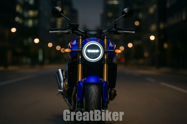 Cb400 super four biểu tượng 4 xy-lanh sắp hồi sinh phải chăng giấc mơ sắp thành hiện thực - 2