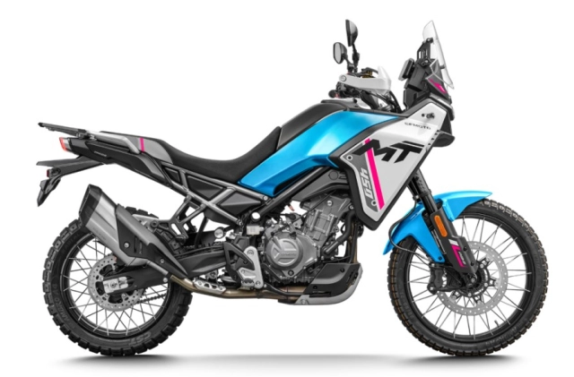 Cfmoto 450mt 2025 làn gió mới cho anh em mê phượt và khám phá - 5