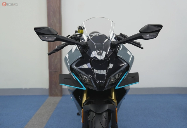 Cfmoto 450sr s bất ngờ ra mắt tại việt nam uy hiếp mọi đối thủ trong cùng phân khúc - 4