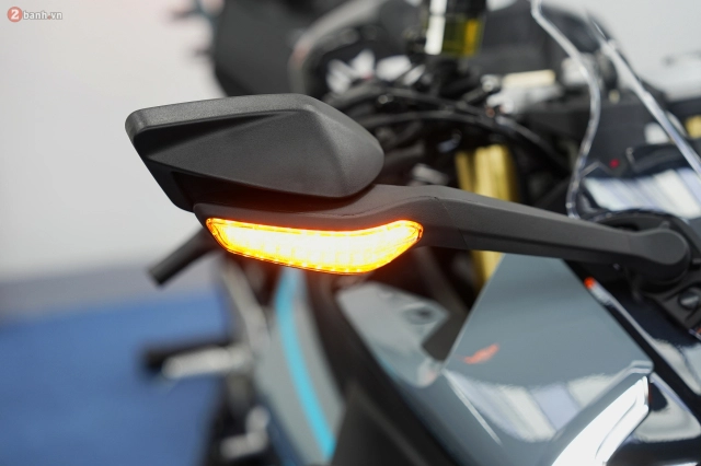 Cfmoto 450sr s bất ngờ ra mắt tại việt nam uy hiếp mọi đối thủ trong cùng phân khúc - 6