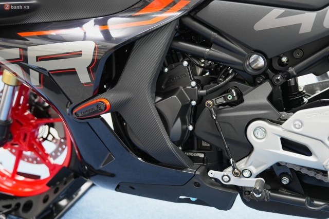 Cfmoto 450sr s bất ngờ ra mắt tại việt nam uy hiếp mọi đối thủ trong cùng phân khúc - 10