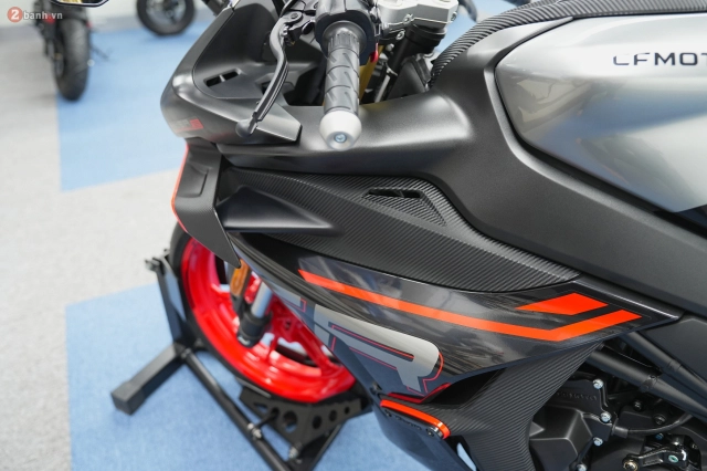 Cfmoto 450sr s bất ngờ ra mắt tại việt nam uy hiếp mọi đối thủ trong cùng phân khúc - 14