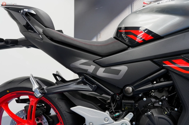 Cfmoto 450sr s bất ngờ ra mắt tại việt nam uy hiếp mọi đối thủ trong cùng phân khúc - 15