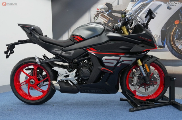 Cfmoto 450sr s bất ngờ ra mắt tại việt nam uy hiếp mọi đối thủ trong cùng phân khúc - 19