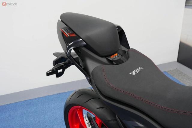 Cfmoto 450sr s bất ngờ ra mắt tại việt nam uy hiếp mọi đối thủ trong cùng phân khúc - 20
