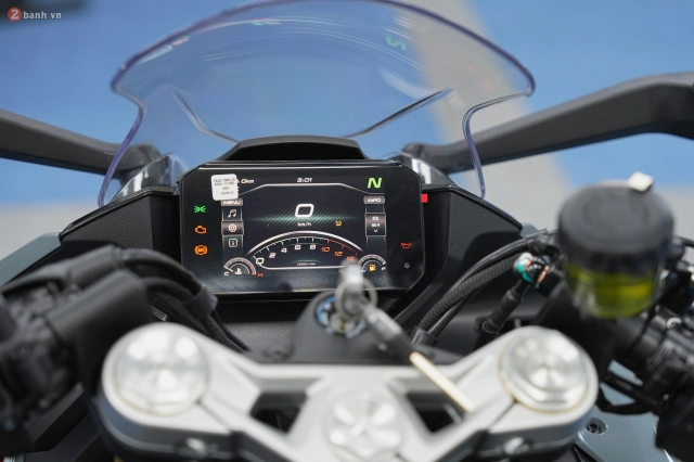 Cfmoto 450sr s bất ngờ ra mắt tại việt nam uy hiếp mọi đối thủ trong cùng phân khúc - 21