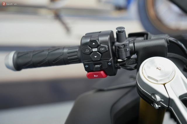 Cfmoto 450sr s bất ngờ ra mắt tại việt nam uy hiếp mọi đối thủ trong cùng phân khúc - 22