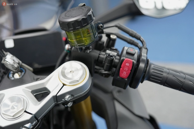 Cfmoto 450sr s bất ngờ ra mắt tại việt nam uy hiếp mọi đối thủ trong cùng phân khúc - 23