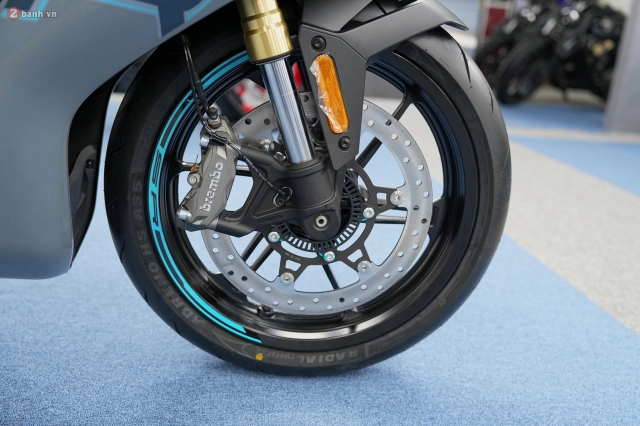 Cfmoto 450sr s bất ngờ ra mắt tại việt nam uy hiếp mọi đối thủ trong cùng phân khúc - 24