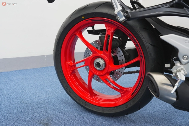 Cfmoto 450sr s bất ngờ ra mắt tại việt nam uy hiếp mọi đối thủ trong cùng phân khúc - 25