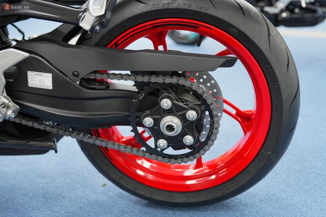 Cfmoto 450sr s bất ngờ ra mắt tại việt nam uy hiếp mọi đối thủ trong cùng phân khúc - 26