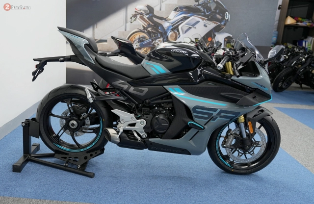 Cfmoto 450sr s bất ngờ ra mắt tại việt nam uy hiếp mọi đối thủ trong cùng phân khúc - 29