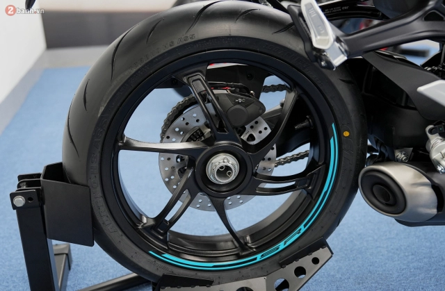 Cfmoto 450sr s bất ngờ ra mắt tại việt nam uy hiếp mọi đối thủ trong cùng phân khúc - 31