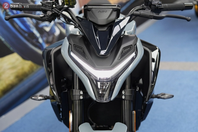 Cfmoto 675nk quái thú 3 máy vừa đổ bộ việt nam đối thủ nào dám cạnh tranh - 1