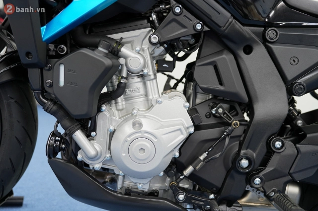Cfmoto 675nk quái thú 3 máy vừa đổ bộ việt nam đối thủ nào dám cạnh tranh - 2