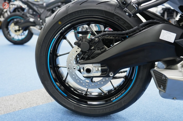 Cfmoto 675nk quái thú 3 máy vừa đổ bộ việt nam đối thủ nào dám cạnh tranh - 8