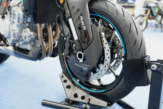 Cfmoto 675nk quái thú 3 máy vừa đổ bộ việt nam đối thủ nào dám cạnh tranh - 10