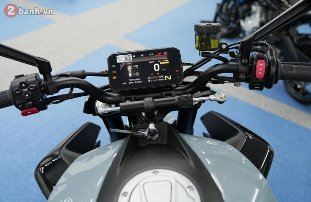 Cfmoto 675nk quái thú 3 máy vừa đổ bộ việt nam đối thủ nào dám cạnh tranh - 11