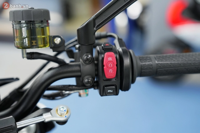 Cfmoto 675nk quái thú 3 máy vừa đổ bộ việt nam đối thủ nào dám cạnh tranh - 13