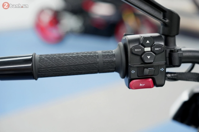 Cfmoto 675nk quái thú 3 máy vừa đổ bộ việt nam đối thủ nào dám cạnh tranh - 14