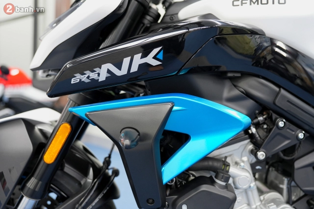 Cfmoto 675nk quái thú 3 máy vừa đổ bộ việt nam đối thủ nào dám cạnh tranh - 20