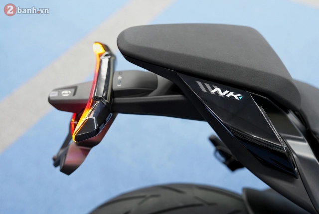 Cfmoto 675nk quái thú 3 máy vừa đổ bộ việt nam đối thủ nào dám cạnh tranh - 27