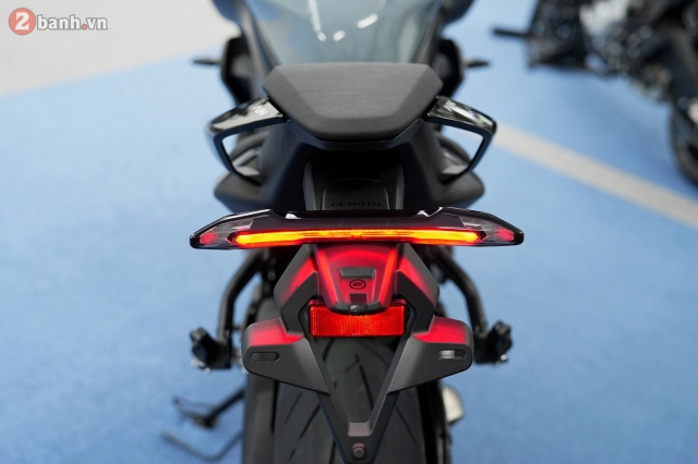 Cfmoto 675nk quái thú 3 máy vừa đổ bộ việt nam đối thủ nào dám cạnh tranh - 28