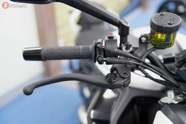 Cfmoto 675nk quái thú 3 máy vừa đổ bộ việt nam đối thủ nào dám cạnh tranh - 31