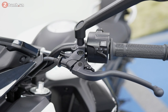 Cfmoto 675nk quái thú 3 máy vừa đổ bộ việt nam đối thủ nào dám cạnh tranh - 32