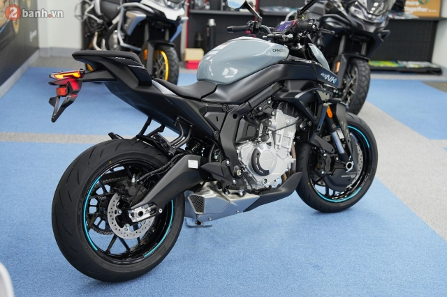 Cfmoto 675nk quái thú 3 máy vừa đổ bộ việt nam đối thủ nào dám cạnh tranh - 33
