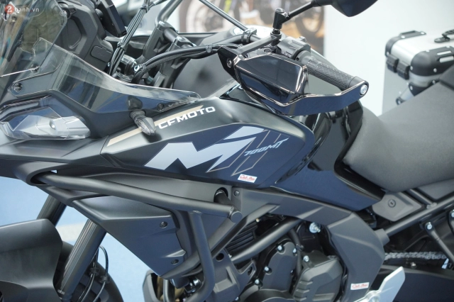 Cfmoto 700mt về việt nam với giá bán chưa đến 200 triệu đồng món hời cho dân mê touring - 1
