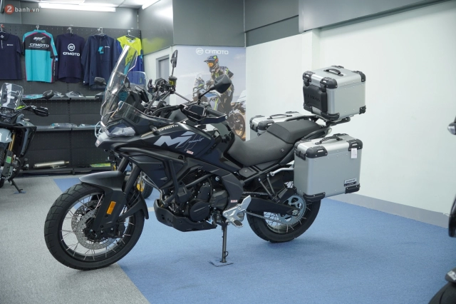 Cfmoto 700mt về việt nam với giá bán chưa đến 200 triệu đồng món hời cho dân mê touring - 2