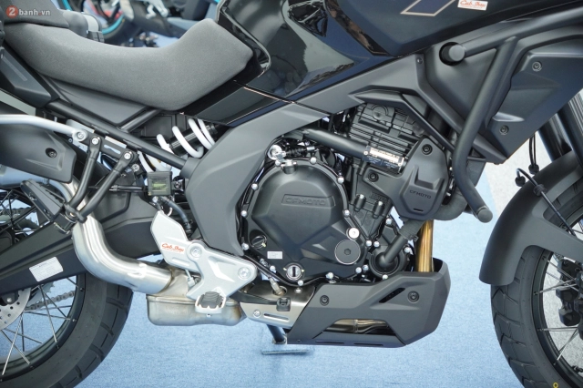 Cfmoto 700mt về việt nam với giá bán chưa đến 200 triệu đồng món hời cho dân mê touring - 3