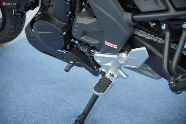 Cfmoto 700mt về việt nam với giá bán chưa đến 200 triệu đồng món hời cho dân mê touring - 4