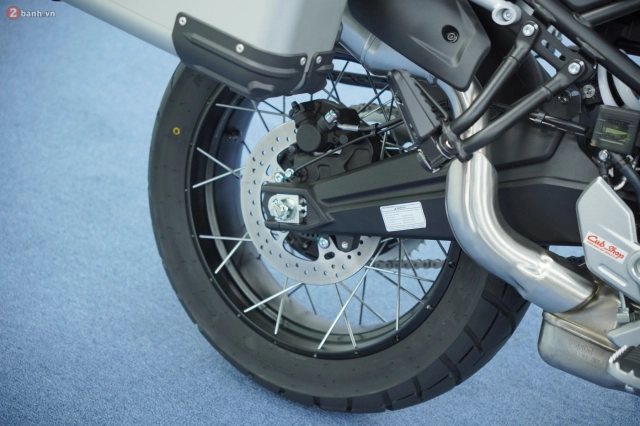 Cfmoto 700mt về việt nam với giá bán chưa đến 200 triệu đồng món hời cho dân mê touring - 10