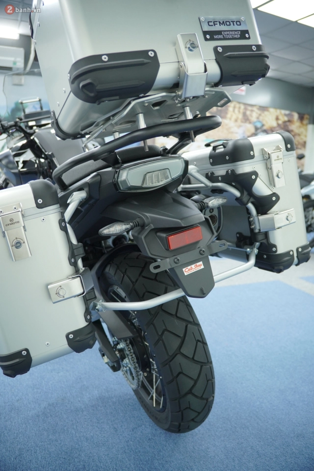 Cfmoto 700mt về việt nam với giá bán chưa đến 200 triệu đồng món hời cho dân mê touring - 12