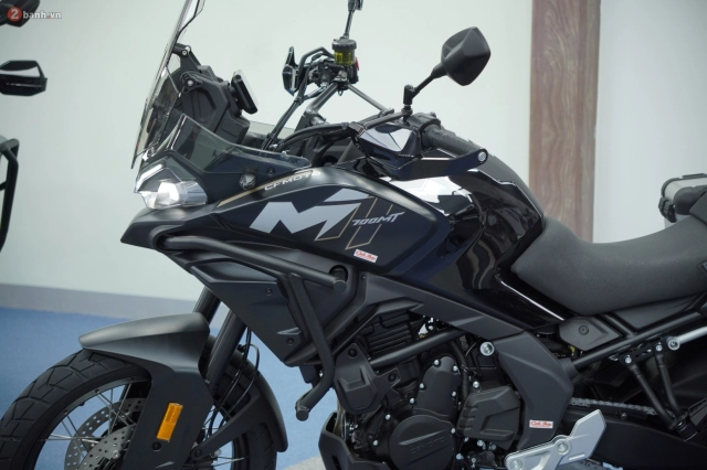 Cfmoto 700mt về việt nam với giá bán chưa đến 200 triệu đồng món hời cho dân mê touring - 14