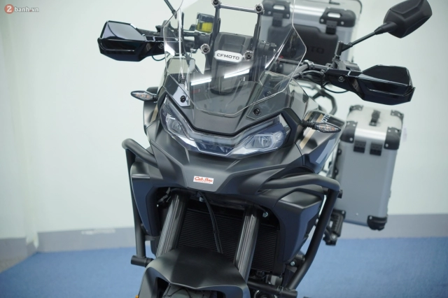 Cfmoto 700mt về việt nam với giá bán chưa đến 200 triệu đồng món hời cho dân mê touring - 15