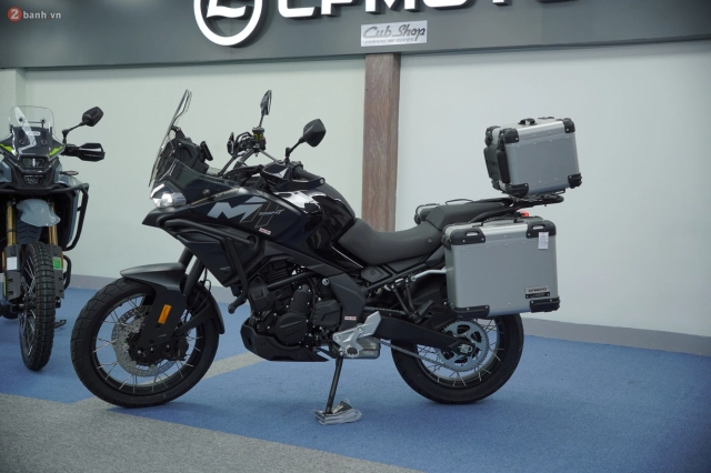 Cfmoto 700mt về việt nam với giá bán chưa đến 200 triệu đồng món hời cho dân mê touring - 16