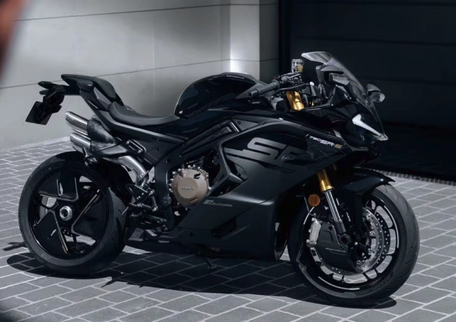 Cfmoto 750sr-r bước tiến lớn của xe trung quốc vào thế giới sportbike 4 máy - 2