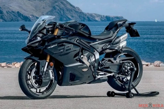 Cfmoto 750sr-s 2026 trình làng khi xe tàu không còn là cái tên đáng ngại - 2