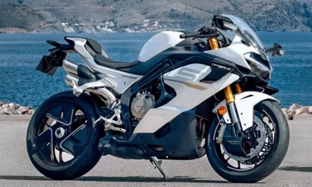 Cfmoto 750sr-s 2026 trình làng khi xe tàu không còn là cái tên đáng ngại - 5