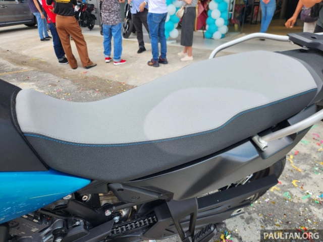 Cfmoto 800mt-x 2025 ra mắt tại malaysia giá chạm mốc 300 triệu chiến mã mới cho dân mê phượt - 13