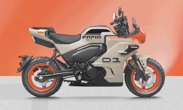 Cfmoto vừa ra mắt xo baboon racer mới - phiên bản mini sport đầy thú vị dành cho người mới - 7