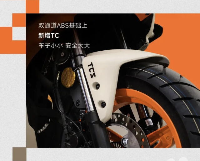 Cfmoto vừa ra mắt xo baboon racer mới - phiên bản mini sport đầy thú vị dành cho người mới - 14