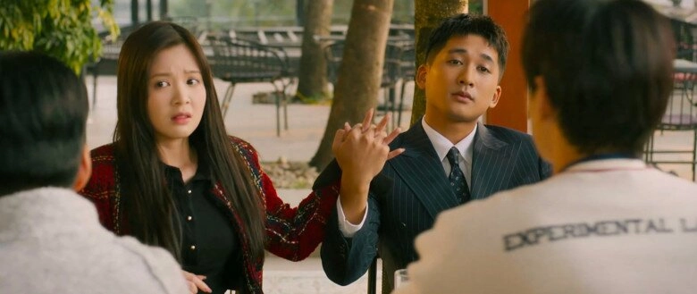 Cha tôi người ở lại an tình trong như đã mặt ngoài còn e với nguyên chỉ coi đại là bình phong - 2