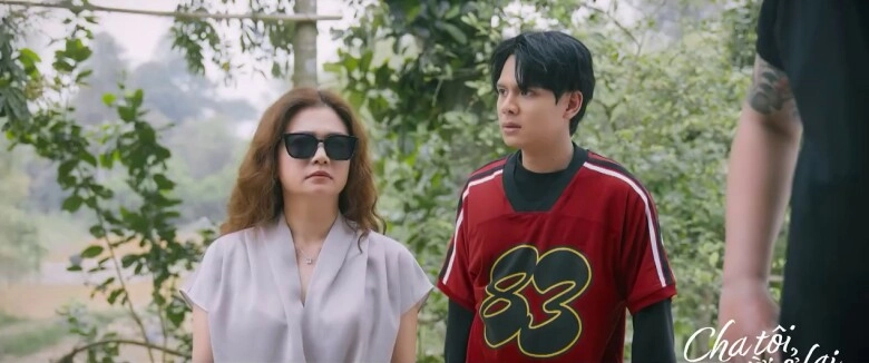 Cha tôi người ở lại còn chưa chiếu hết đã có thông tin phần 2 nsnd công lý hóa ra là trùm cuối - 4